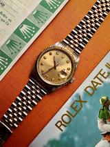 Rolex Datejust 16233