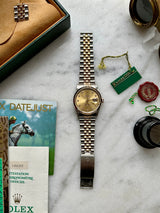 Rolex Datejust 16233