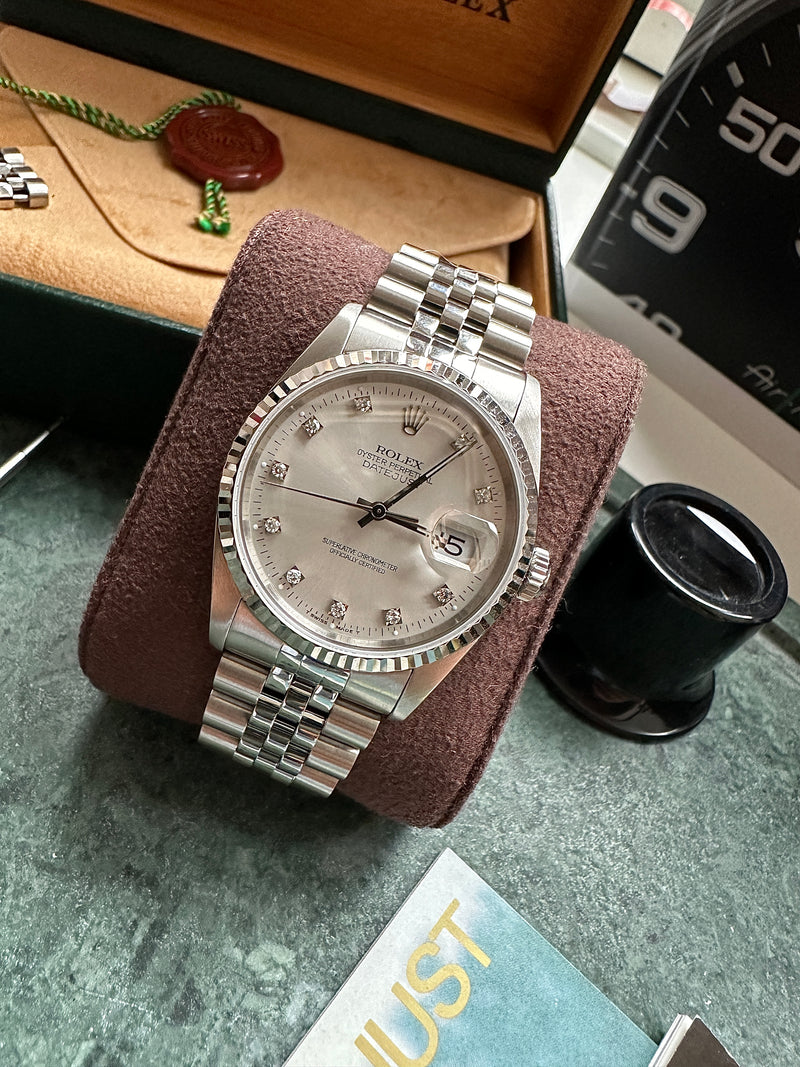 Rolex Datejust 16234