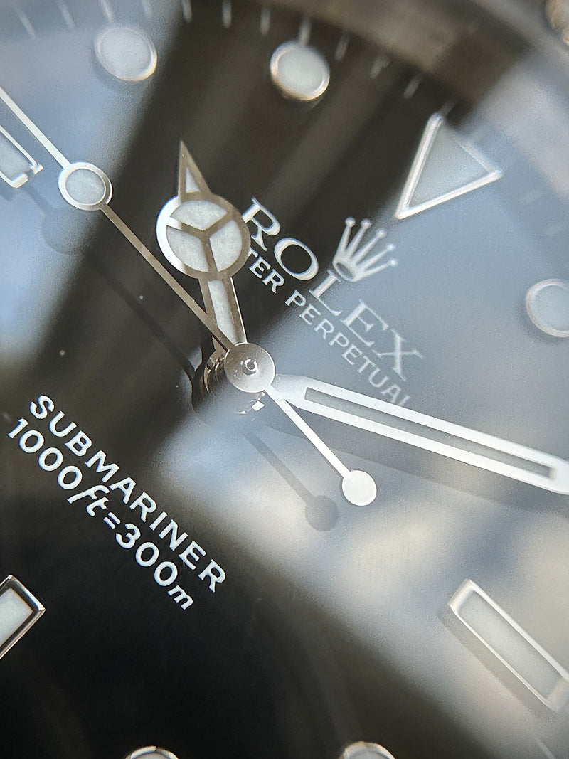 Rolex Submariner 14060