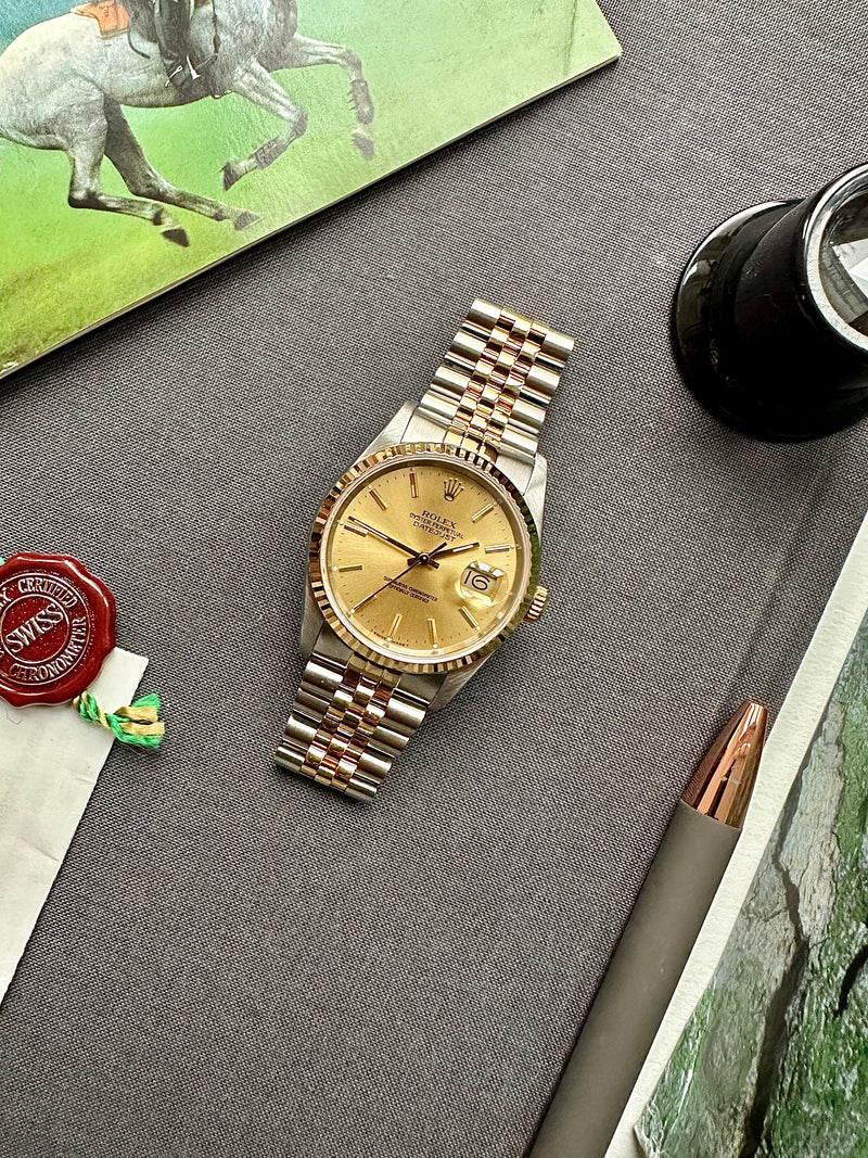 Rolex Datejust 16233