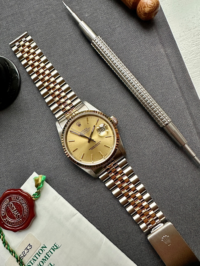 Rolex Datejust 16233