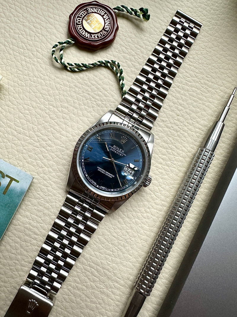 Rolex Datejust 16220