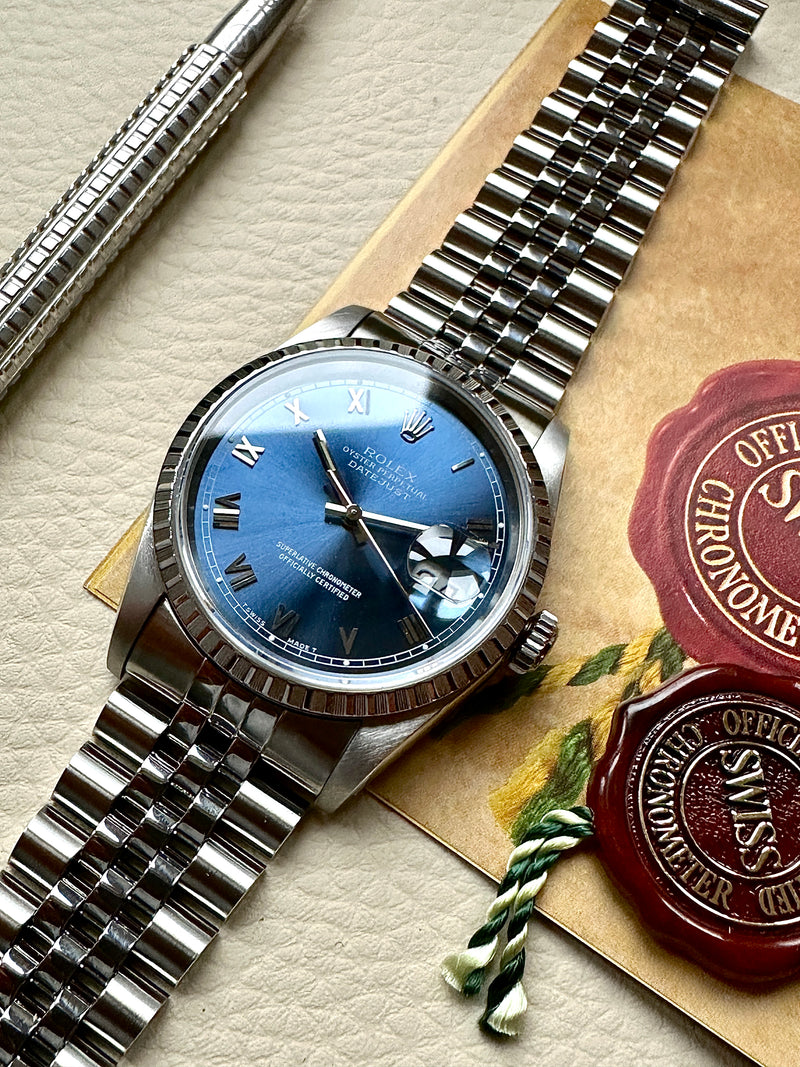 Rolex Datejust 16220