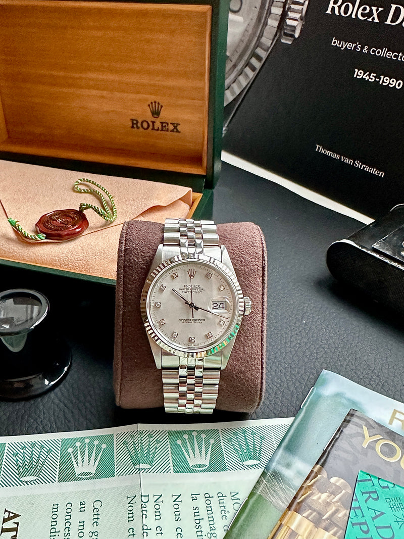 Rolex Datejust 16234