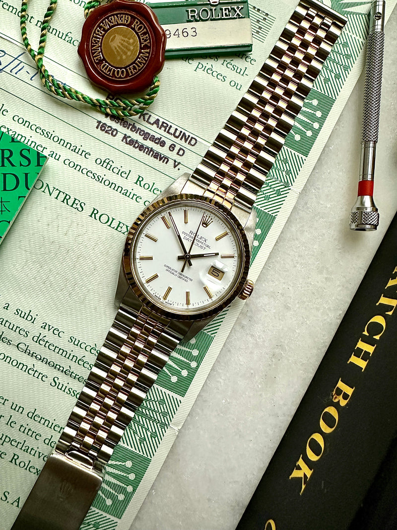 Rolex Datejust 16013