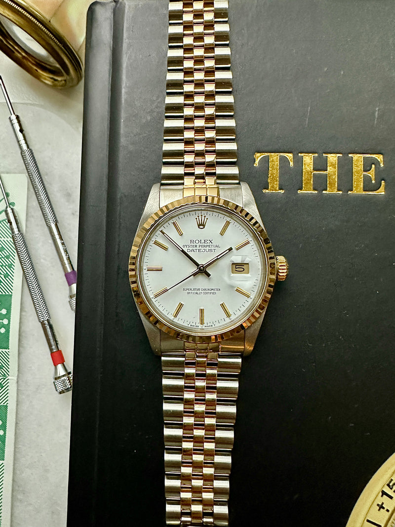 Rolex Datejust 16013