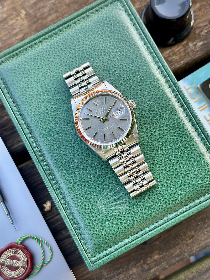 Rolex Datejust 16234