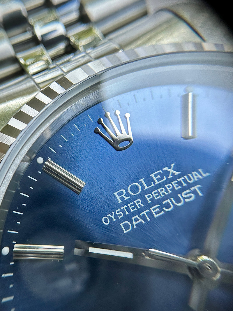 Rolex Dateust 16234