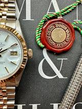 Rolex Datejust 16013