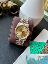 Rolex Datejust 16233