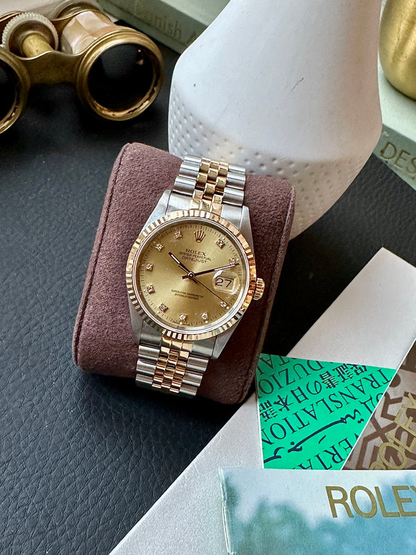 Rolex Datejust 16233