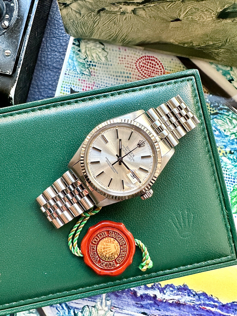 Rolex Datejust 16014