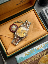 Rolex Datejust 16233