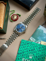 Rolex Datejust 16234