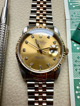 Rolex Datejust 16233