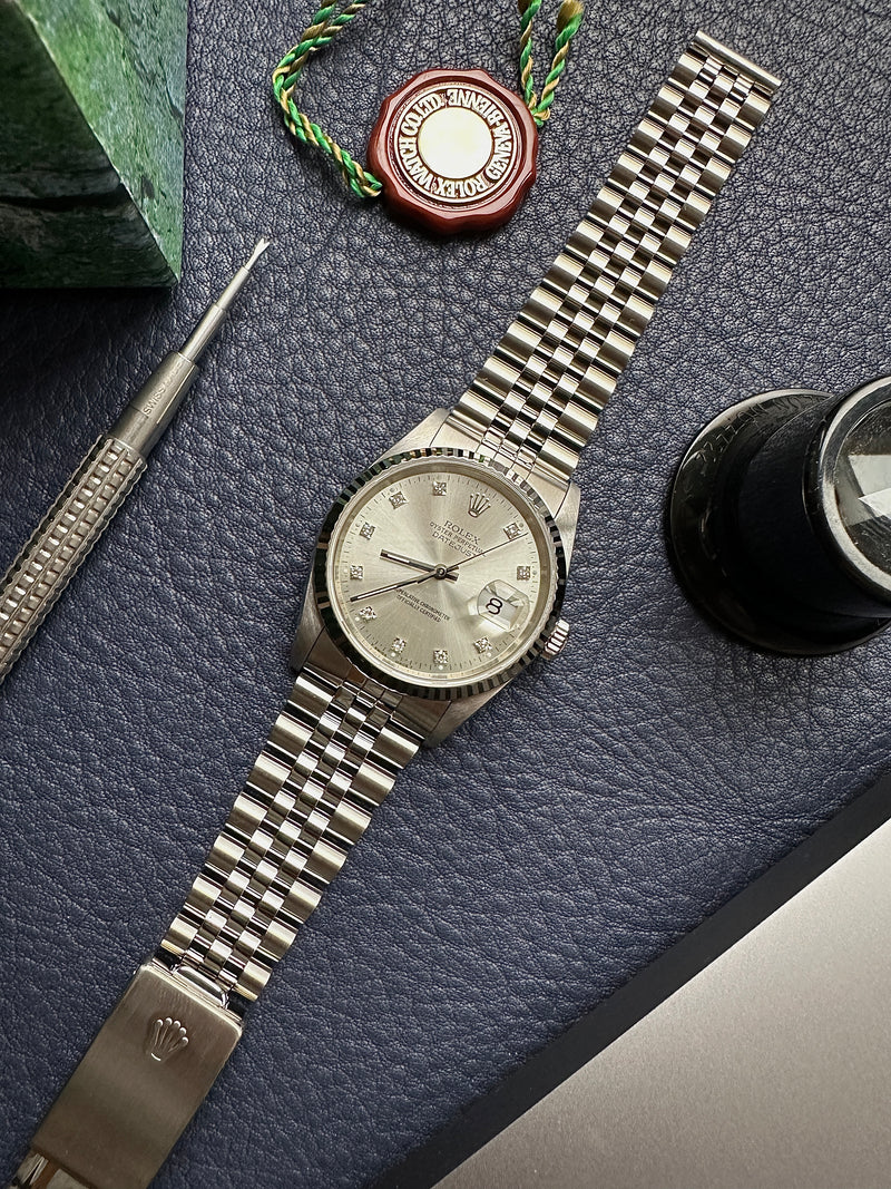 Rolex Datejust 16234