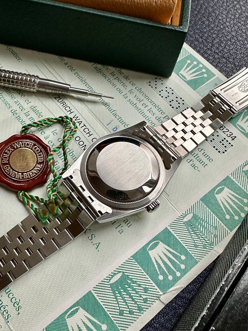 Rolex Datejust 16234