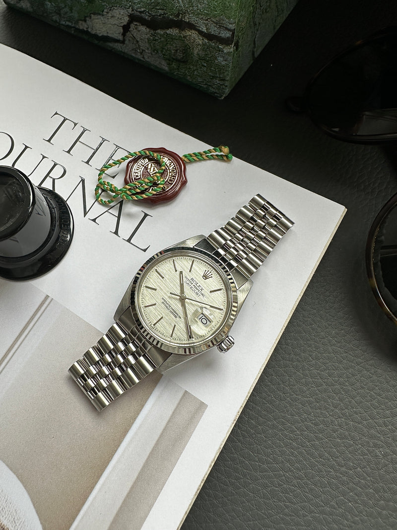 Rolex Datejust 16014