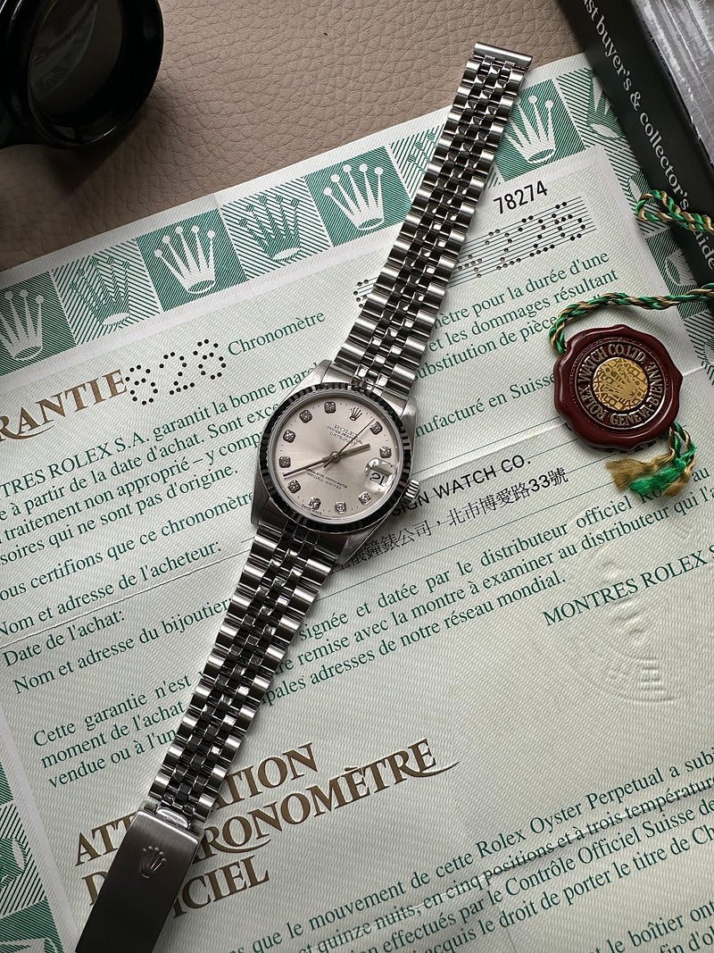 Rolex Lady Datejust 79274