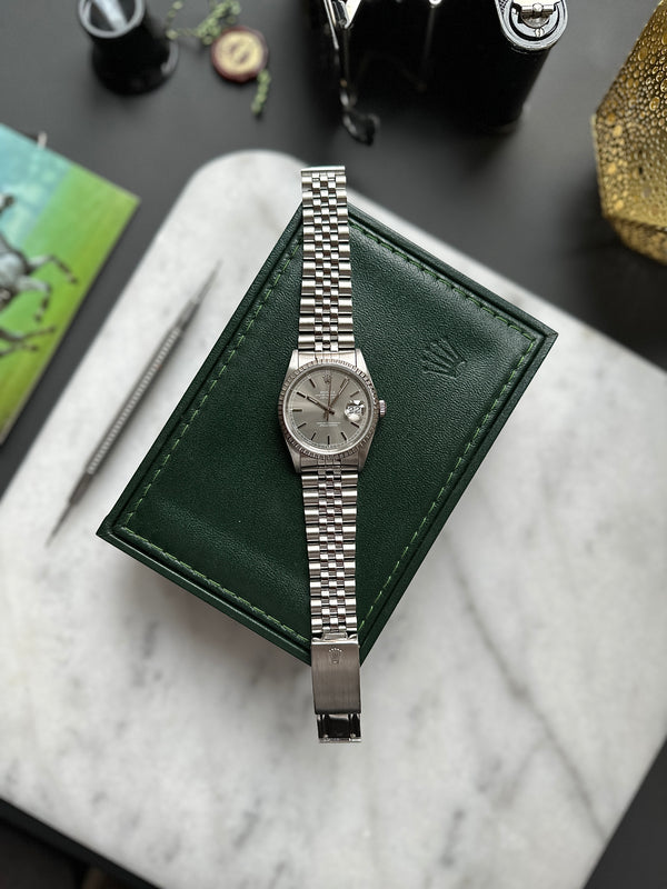 Rolex Datejust 16220