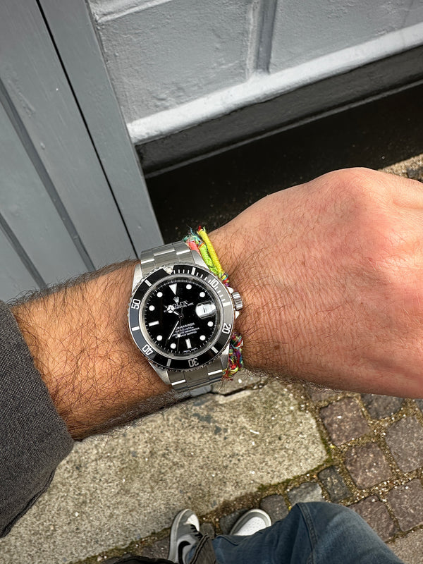 Rolex Submariner 16610