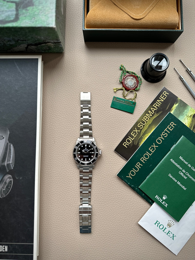 Rolex Submariner 14060M