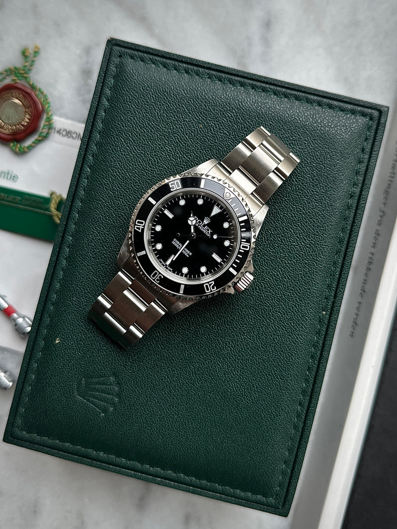 Rolex Submariner 14060M