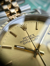 Rolex Datejust 16233