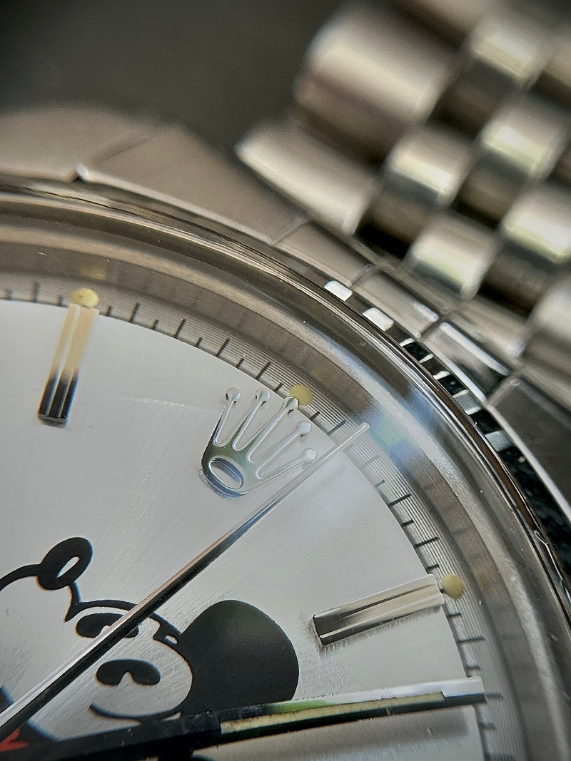 Rolex Datejust 1601