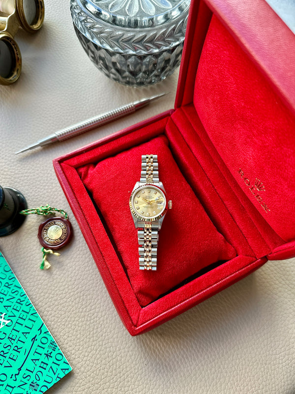 Rolex Lady Datejust 69173