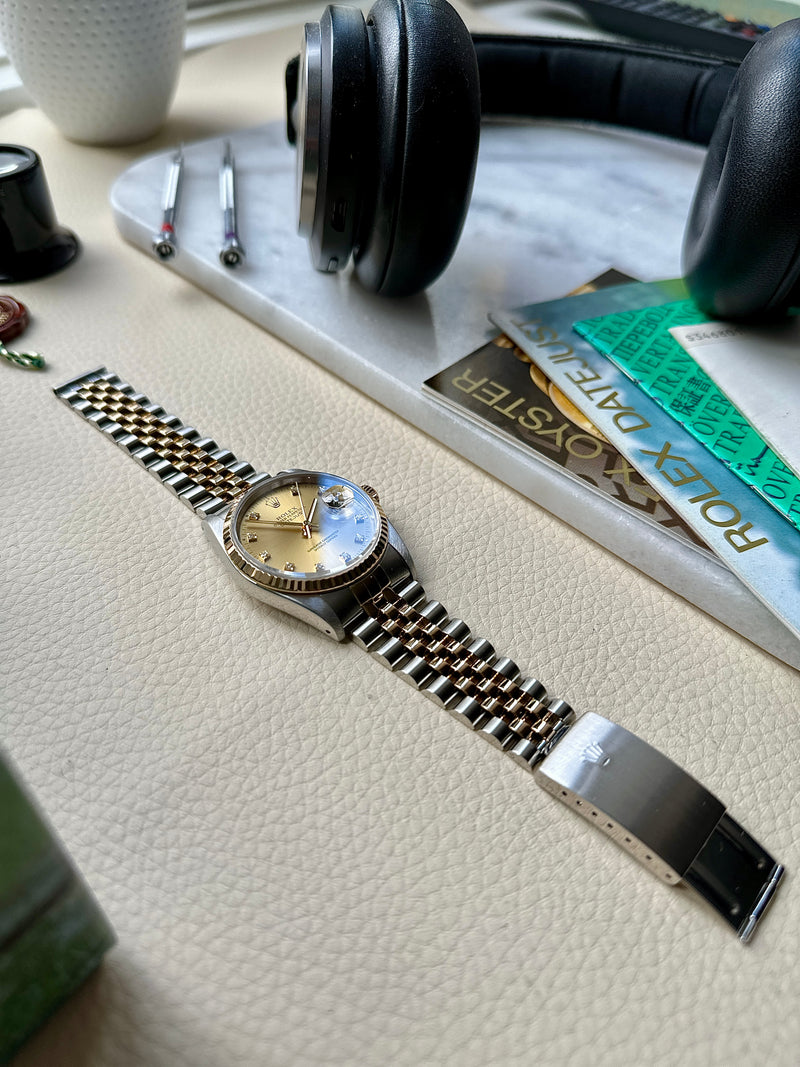 Rolex Datejust 16233