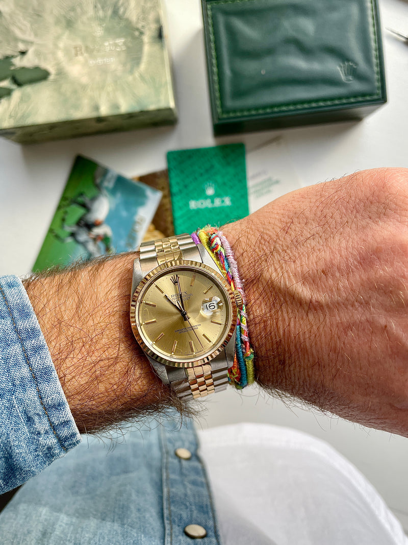 Rolex Datejust 16233