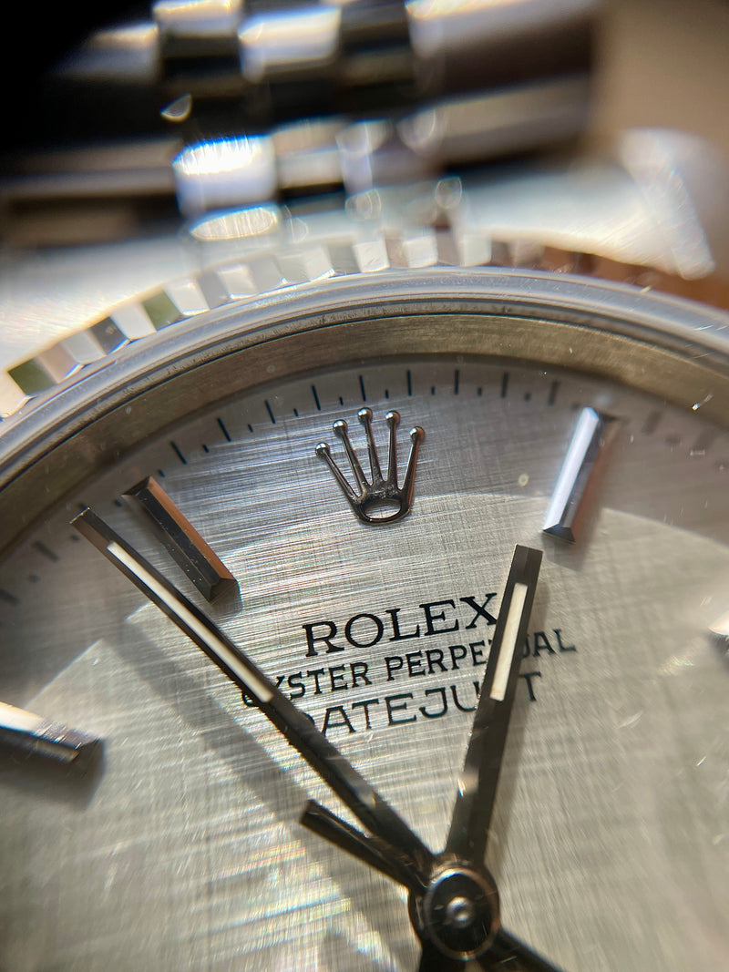 Rolex Datejust 16234