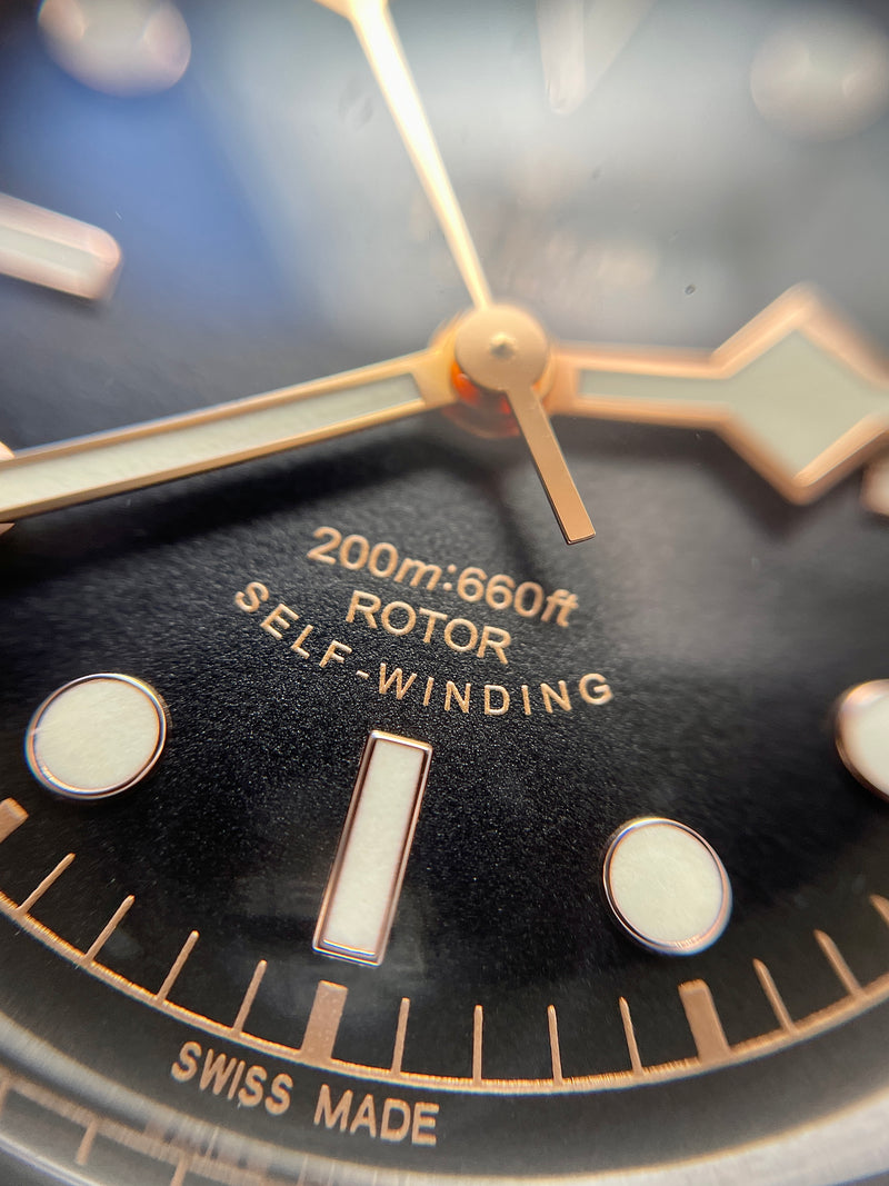 Tudor Black Bay 79220N