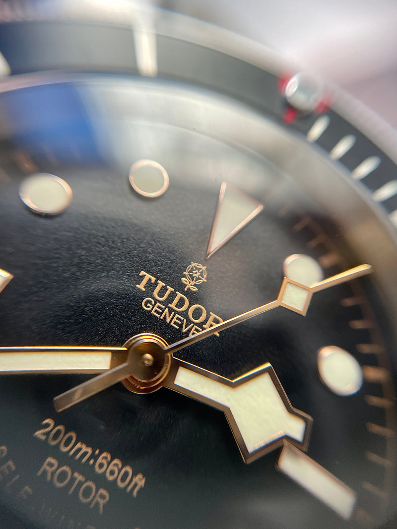 Tudor Black Bay 79220N