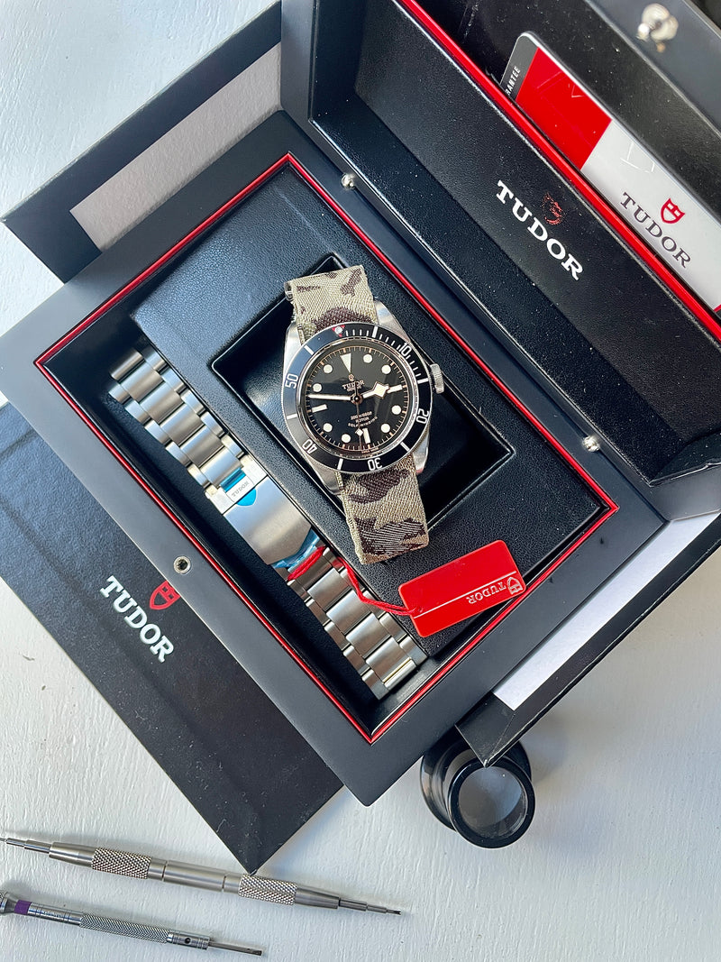 Tudor Black Bay 79220N