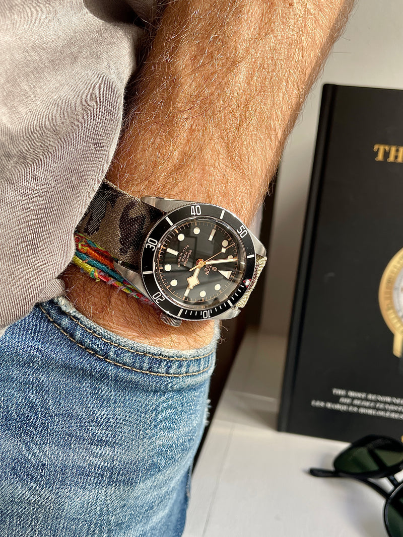 Tudor Black Bay 79220N