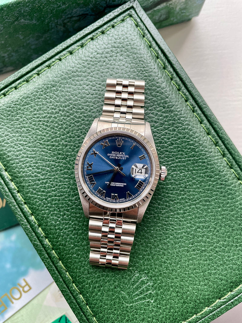 Rolex Datejust 16220